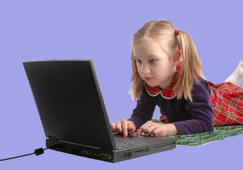 Jak chronic dzieci przed niechcianymi treściami z internetu,  czyli zagrożenia w sieci